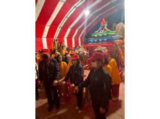 115年3月3日【六正方圓．囍．興馬必達】文化參訪交流，活動一：溪北村遶境(2/3)
